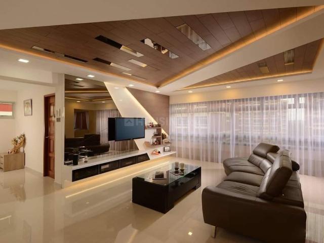2 BHK Apartment in Gota for rent Ahmedabad. The reference number is 20839038