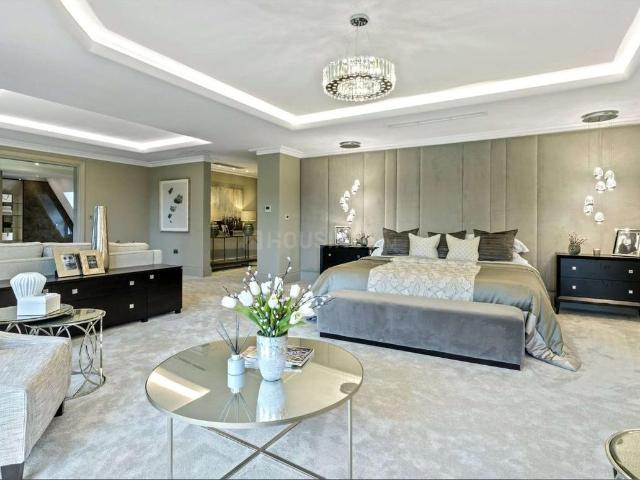 2 BHK Apartment in Gota for rent Ahmedabad. The reference number is 20840099