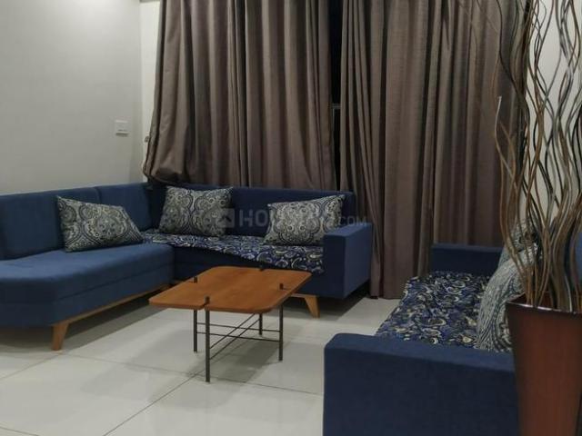 2 BHK Apartment in Gota for rent Ahmedabad. The reference number is 20849546