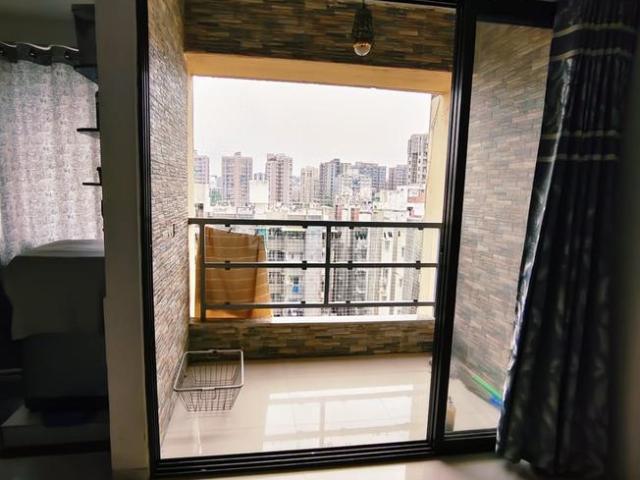 2 BHK Apartment in Gota for rent Ahmedabad. The reference number is 20870872