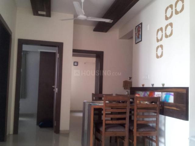 2 BHK Apartment in Gota for rent Ahmedabad. The reference number is 20877635