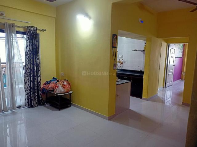 2 BHK Apartment in Gota for rent Ahmedabad. The reference number is 20883748