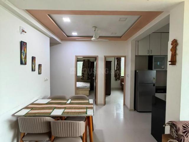 2 BHK Apartment in Gota for rent Ahmedabad. The reference number is 20937552