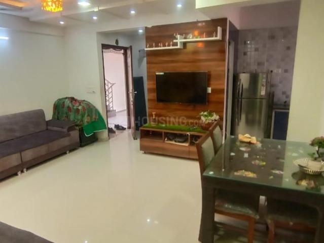 2 BHK Apartment in Gota for rent Ahmedabad. The reference number is 20962060