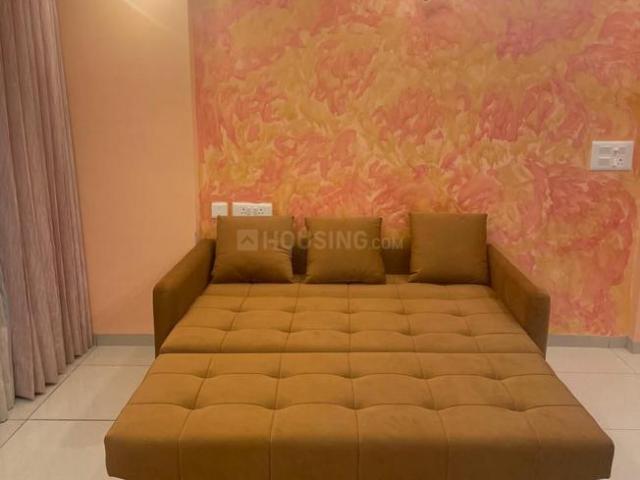 2 BHK Apartment in Gota for rent Ahmedabad. The reference number is 20967147