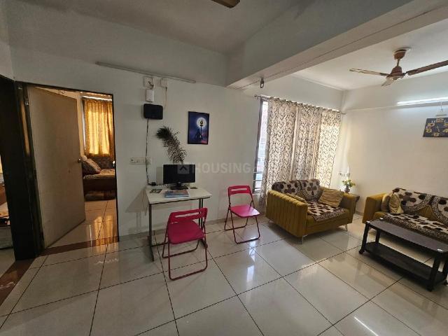 2 BHK Apartment in Gota for rent Ahmedabad. The reference number is 20006513