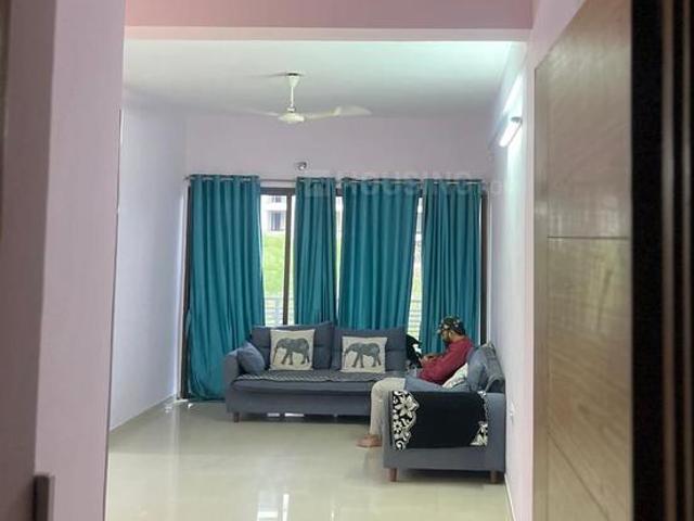 2 BHK Apartment in Gota for rent Ahmedabad. The reference number is 20113920