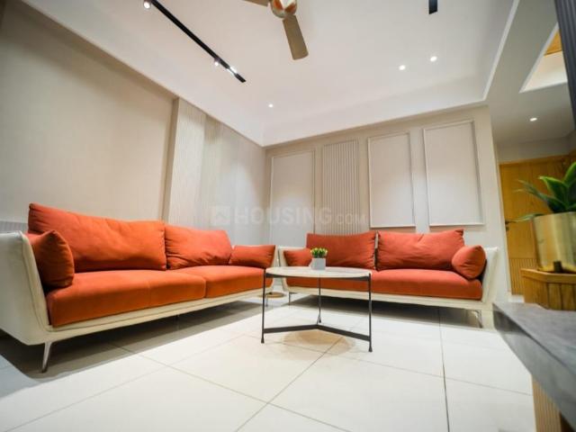 2 BHK Apartment in Gota for rent Ahmedabad. The reference number is 20211525