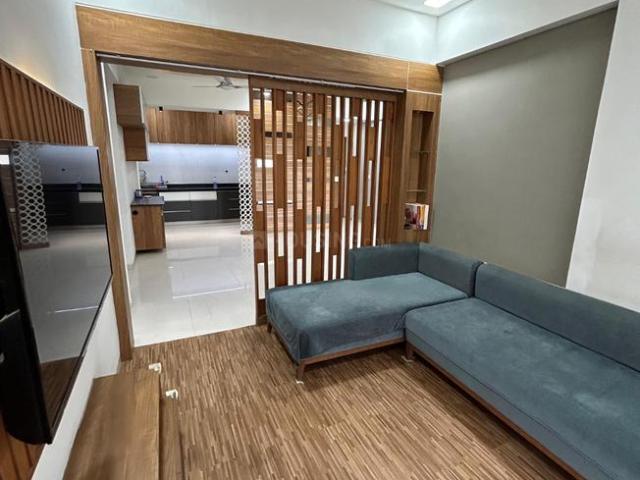 2 BHK Apartment in Gota for rent Ahmedabad. The reference number is 20221591