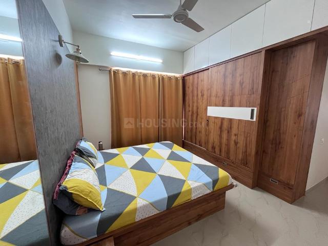 2 BHK Apartment in Gota for rent Ahmedabad. The reference number is 20254586