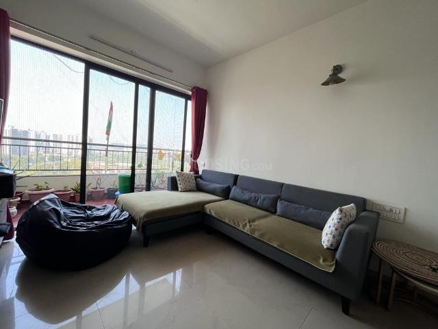 2 BHK Apartment in Gota for rent Ahmedabad. The reference number is 20312791