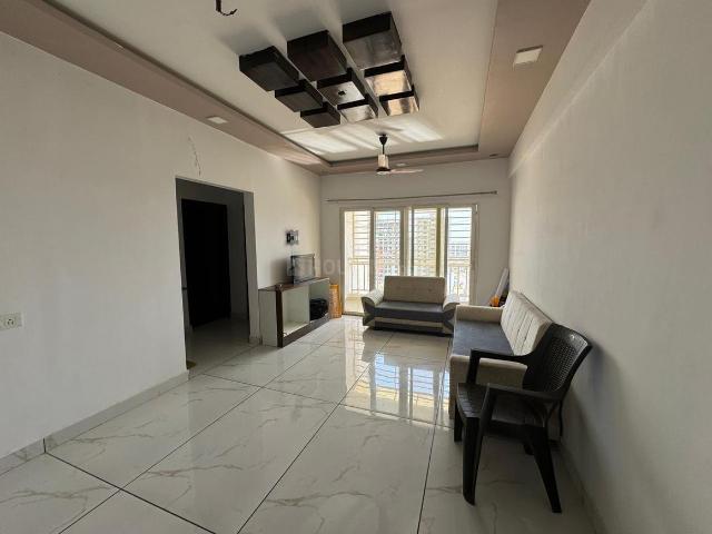2 BHK Apartment in Gota for rent Ahmedabad. The reference number is 20374005
