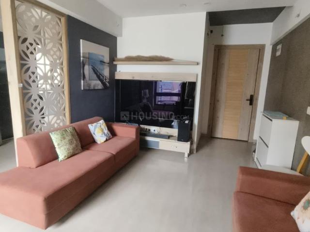 2 BHK Apartment in Gota for rent Ahmedabad. The reference number is 20374172