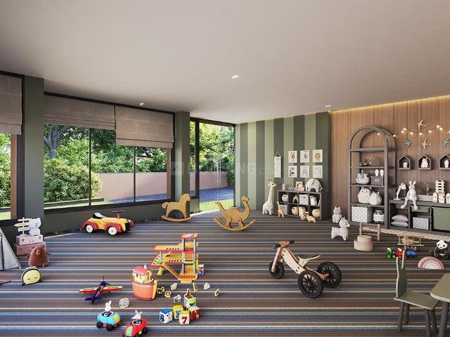2 BHK Apartment in Gota for resale Ahmedabad. The reference number is 15465760