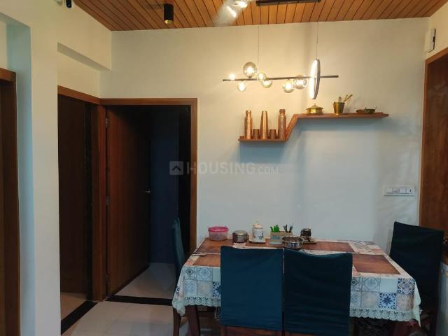 2 BHK Apartment in Gota for resale Ahmedabad. The reference number is 16877906