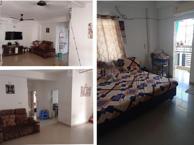 2 BHK Apartment in Gota for resale Ahmedabad. The reference number is 17189213
