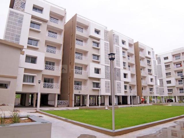 2 BHK Apartment in Gota for resale Ahmedabad. The reference number is 18126804