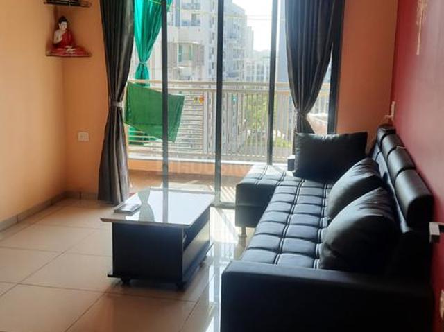 2 BHK Apartment in Gota for resale Ahmedabad. The reference number is 18426194
