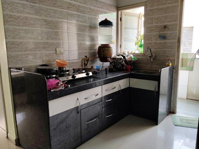 2 BHK Apartment in Gota for resale Ahmedabad. The reference number is 19315199