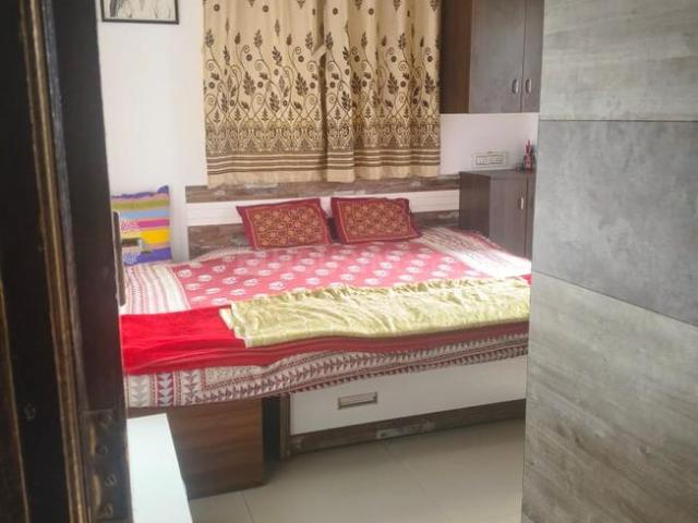 2 BHK Apartment in Gota for resale Ahmedabad. The reference number is 19577467