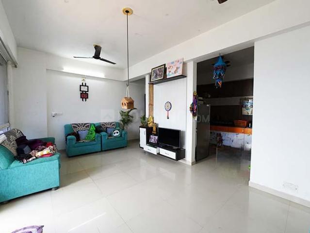 2 BHK Apartment in Gota for resale Ahmedabad. The reference number is 19577955