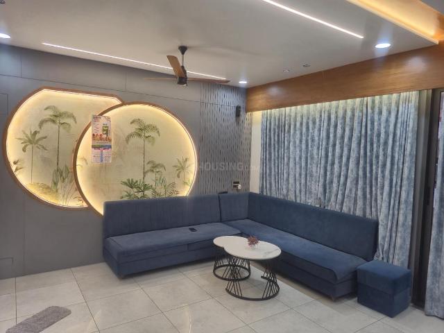 2 BHK Apartment in Gota for resale Ahmedabad. The reference number is 19644892