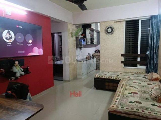 2 BHK Apartment in Gota for resale Ahmedabad. The reference number is 19716889