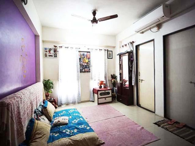 2 BHK Apartment in Gota for resale Ahmedabad. The reference number is 19738493