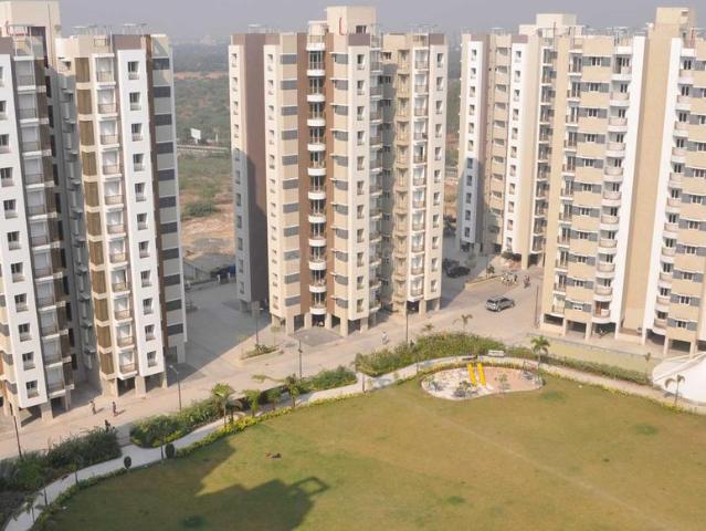 2 BHK Apartment in Gota for resale Ahmedabad. The reference number is 19806454