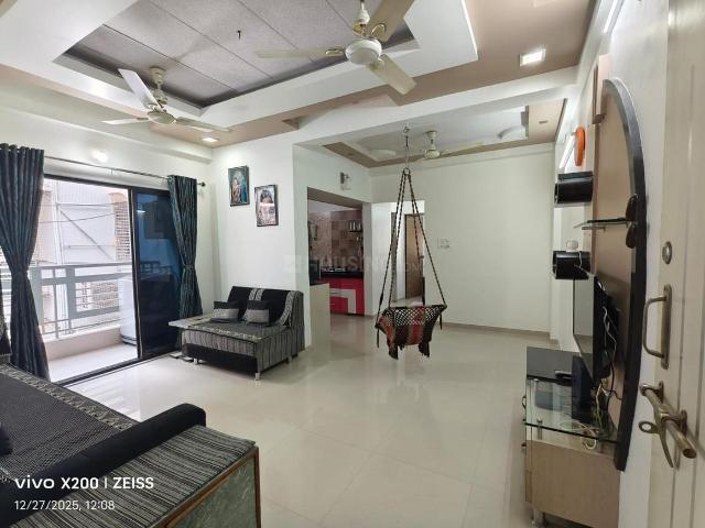 2 BHK Apartment in Gota for resale Ahmedabad. The reference number is 20067793