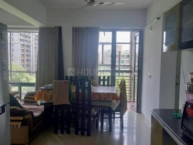 2 BHK Apartment in Gota for resale Ahmedabad. The reference number is 20072034