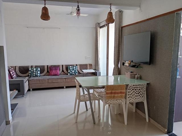 2 BHK Apartment in Gota for resale Ahmedabad. The reference number is 20007781
