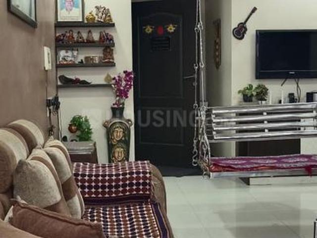 2 BHK Apartment in Gota for resale Ahmedabad. The reference number is 20013375