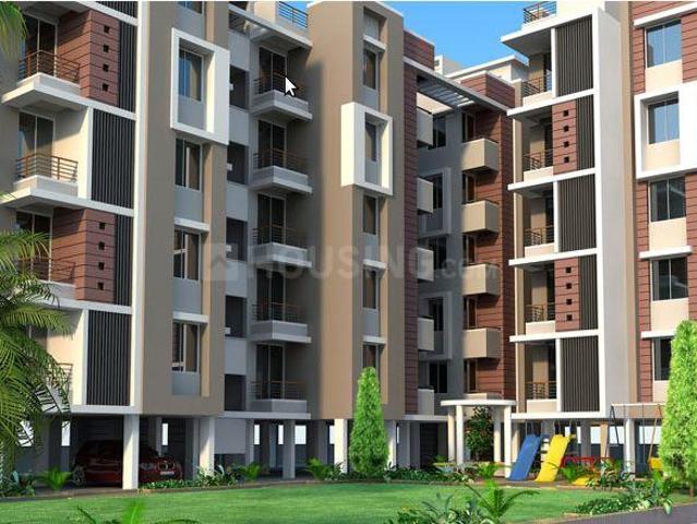 2 BHK Apartment in Gota for resale Ahmedabad. The reference number is 20014468