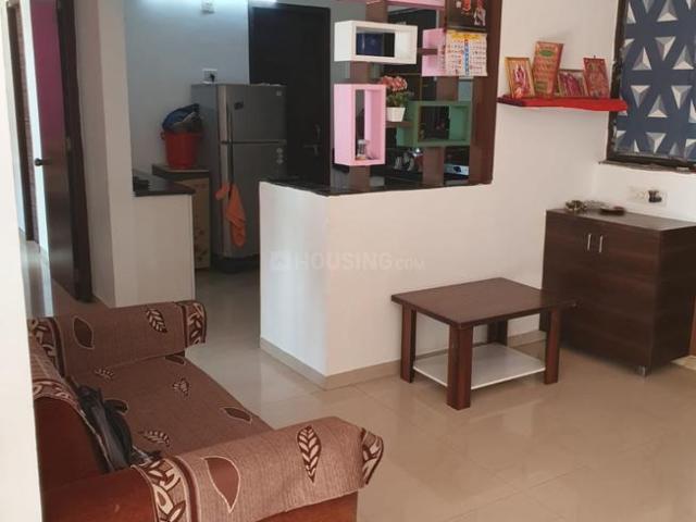 2 BHK Apartment in Gota for resale Ahmedabad. The reference number is 20163774