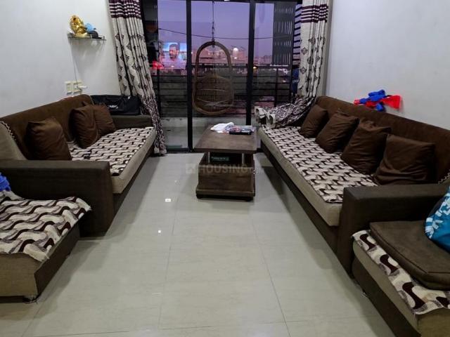 2 BHK Apartment in Gota for resale Ahmedabad. The reference number is 20165763