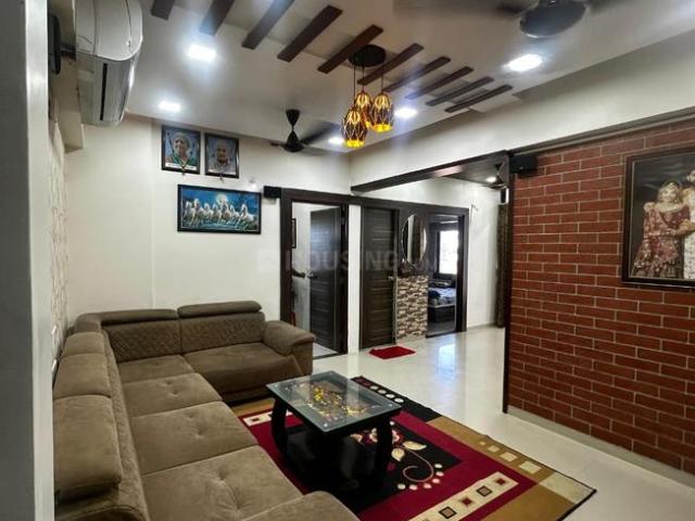 2 BHK Apartment in Gota for resale Ahmedabad. The reference number is 20169163