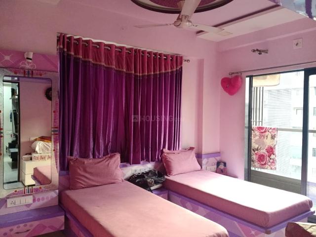 2 BHK Apartment in Gota for resale Ahmedabad. The reference number is 20268848