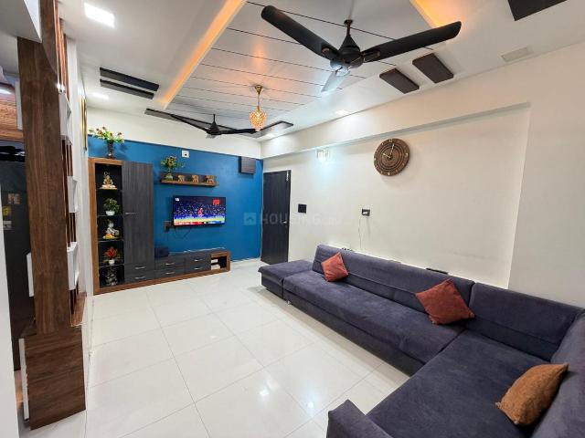 2 BHK Apartment in Gota for resale Ahmedabad. The reference number is 20273684