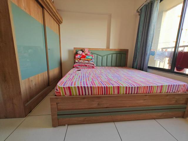 2 BHK Apartment in Gota for resale Ahmedabad. The reference number is 20294333