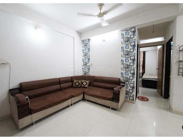 2 BHK Apartment in Gota for resale Ahmedabad. The reference number is 20204099
