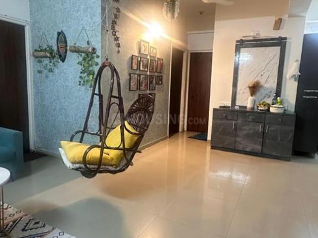 2 BHK Apartment in Gota for resale Ahmedabad. The reference number is 20341486