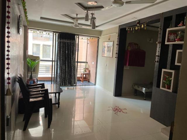2 BHK Apartment in Gota for resale Ahmedabad. The reference number is 20351136