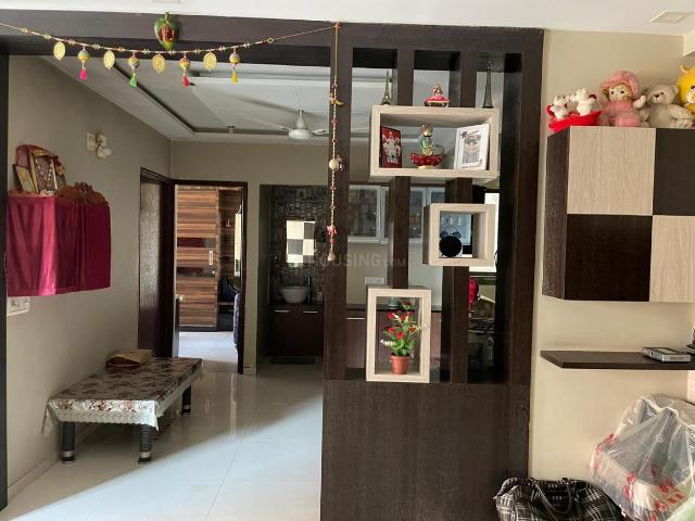 2 BHK Apartment in Gota for resale Ahmedabad. The reference number is 20365593