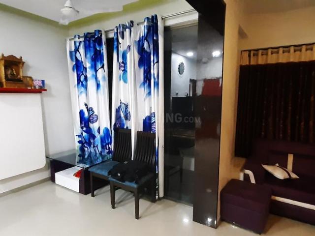 2 BHK Apartment in Gota for resale Ahmedabad. The reference number is 20374346