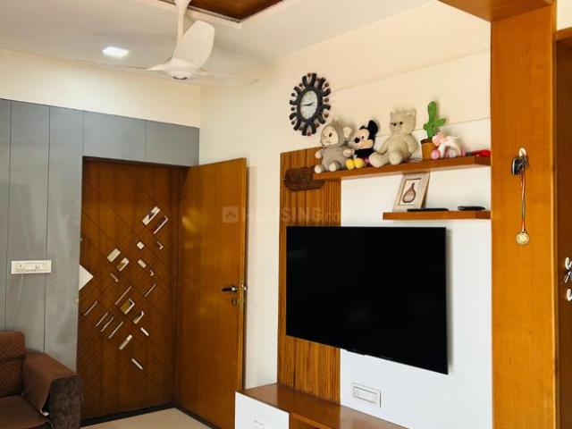 2 BHK Apartment in Gota for resale Ahmedabad. The reference number is 20387244