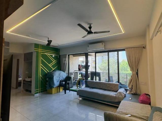 2 BHK Apartment in Gota for resale Ahmedabad. The reference number is 20306904