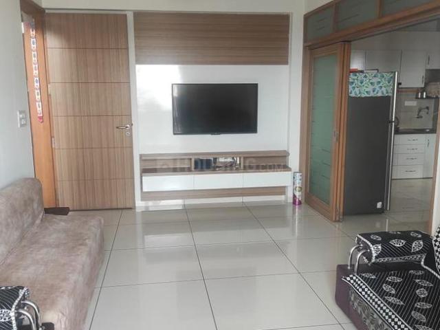 2 BHK Apartment in Gota for resale Ahmedabad. The reference number is 20334307