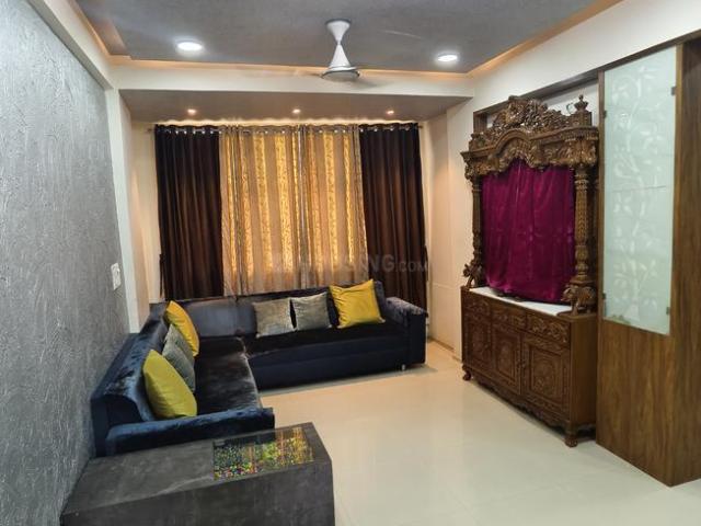 2 BHK Apartment in Gota for resale Ahmedabad. The reference number is 20401155