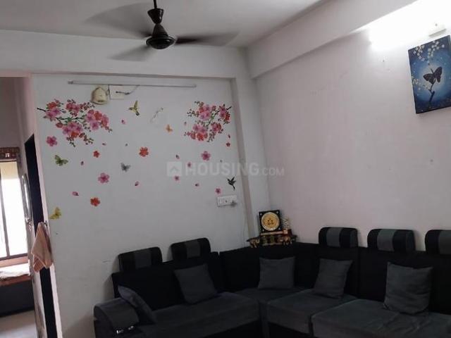 2 BHK Apartment in Gota for resale Ahmedabad. The reference number is 20423158